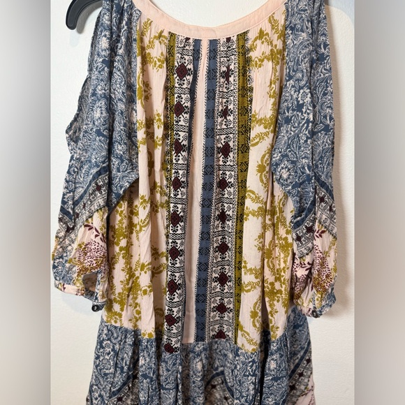❣️🌻Free People Portobello Road Dress - Picture 7 of 8